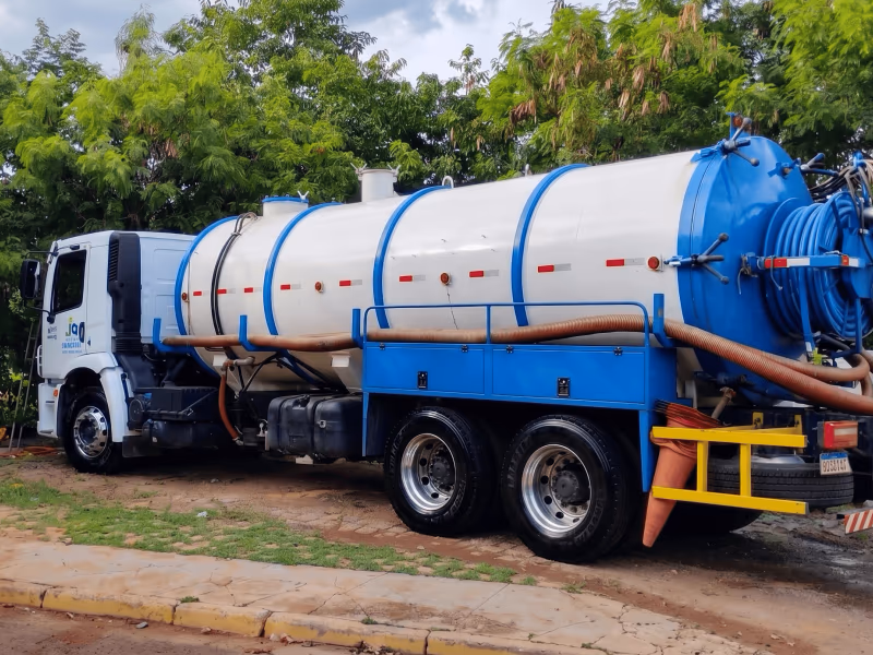 Tecnologia para Limpeza Completa