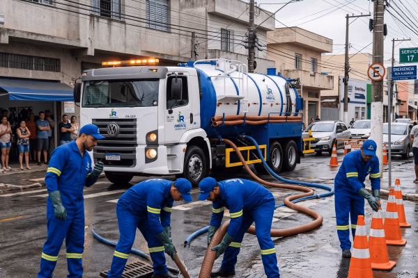 Emergência de Entupimento 24 Horas: O Que Fazer Agora