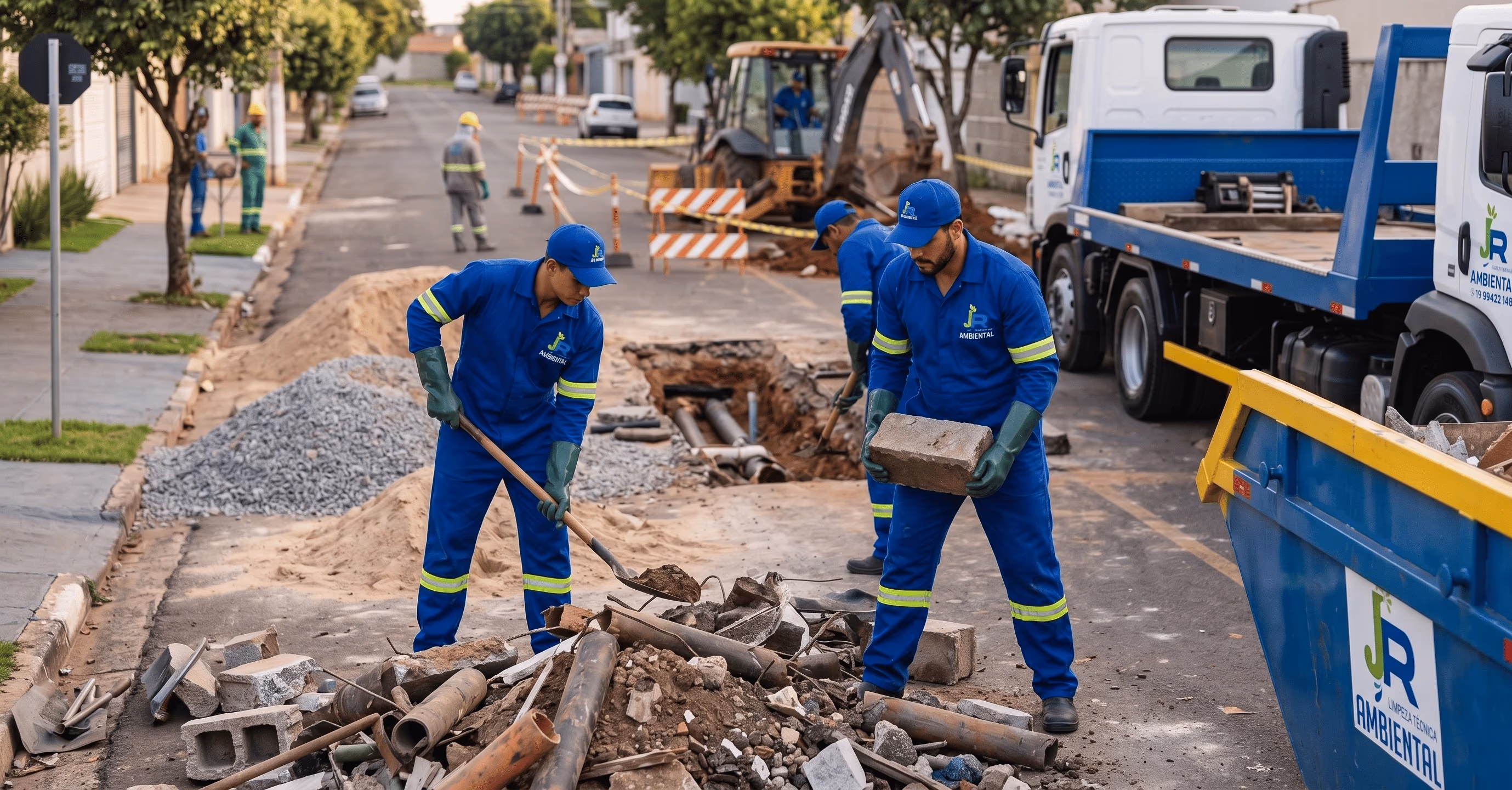 Gestão de Resíduos Urbanos