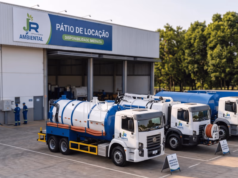Locação do Equipamento Certo na Hora Certa