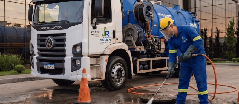 Como Prevenir Entupimento em Tubulação Industrial