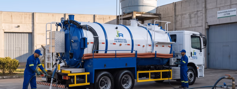Termos de Uso da JR Limpeza Técnica Ambiental