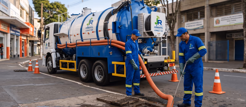 Saneamento Urbano e Saúde Pública: A Conexão Vital