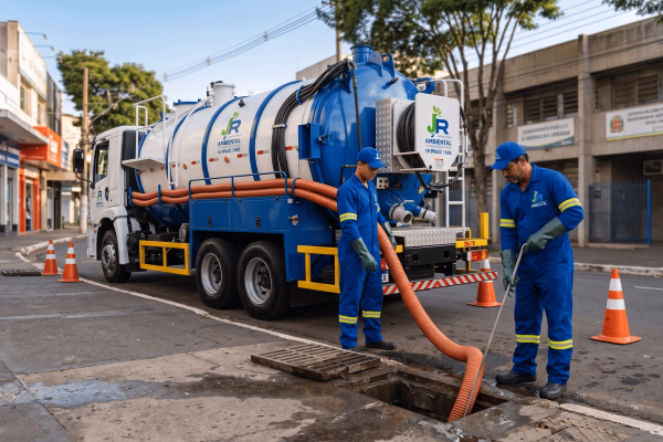 Saneamento Urbano e Saúde Pública: A Conexão Vital