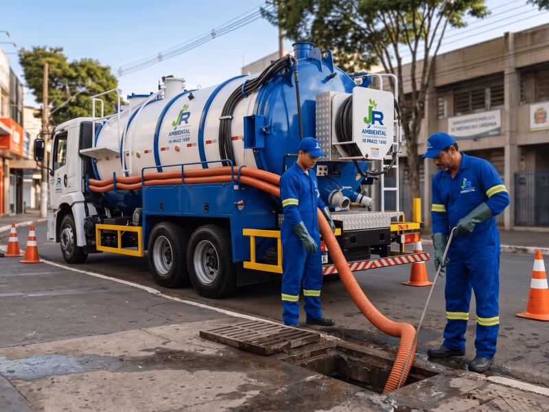 Saneamento Público com Eficiência